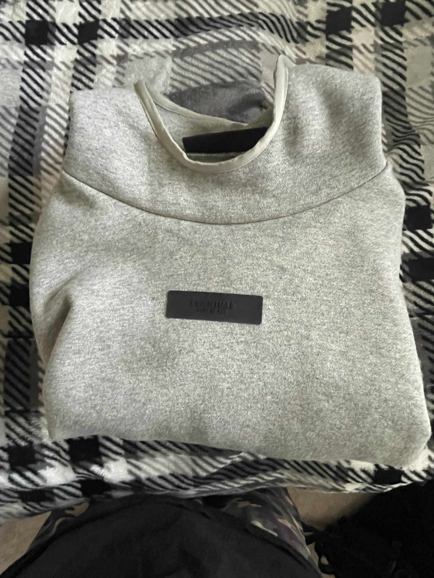 Fear Of God Essentials Hoodie