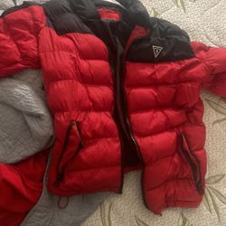 Guess Puffer Jacket