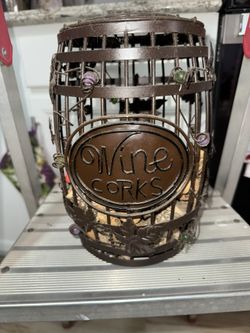 Wine Cork Holder