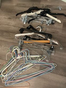 Free hangers