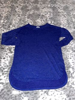 Old navy tunic