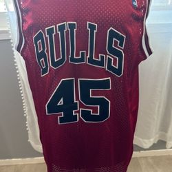 Michael Jordan Jersey