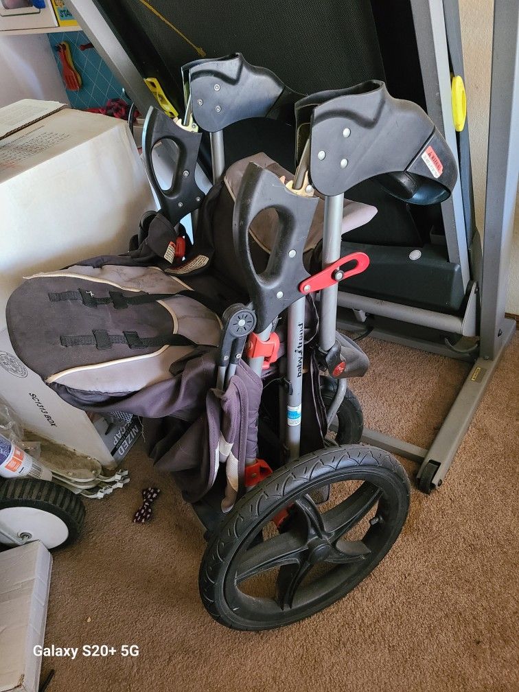 Jogging Stroller