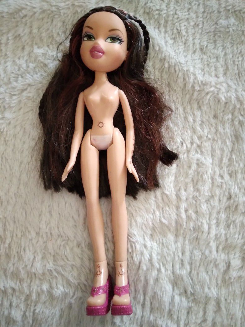 Bratz Genie Doll's Katia Yasmine Or Chloe Each One Sold Separately You Choose One 