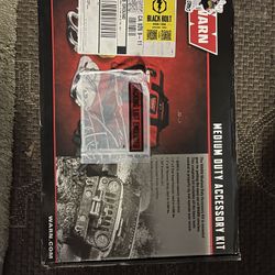 Warn Medium Duty Offroad Accessory Kit 