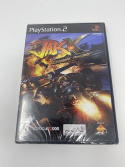 Jak X Combat Racing