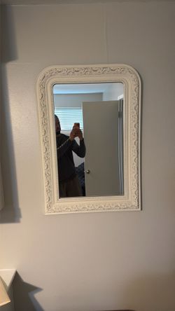 Vintage Mirror