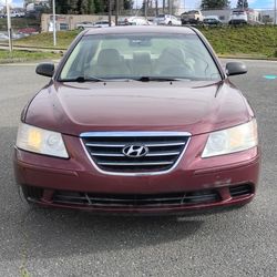2010 Hyundai Sonata