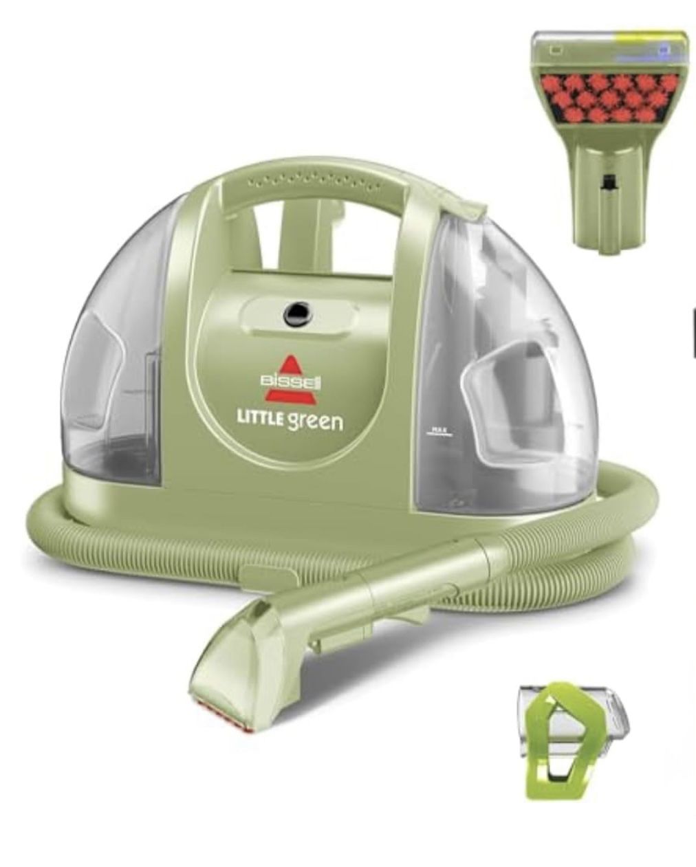 Bissell Carpet And Upholstery Cleaner