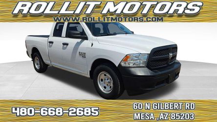 2020 RAM 1500 Classic