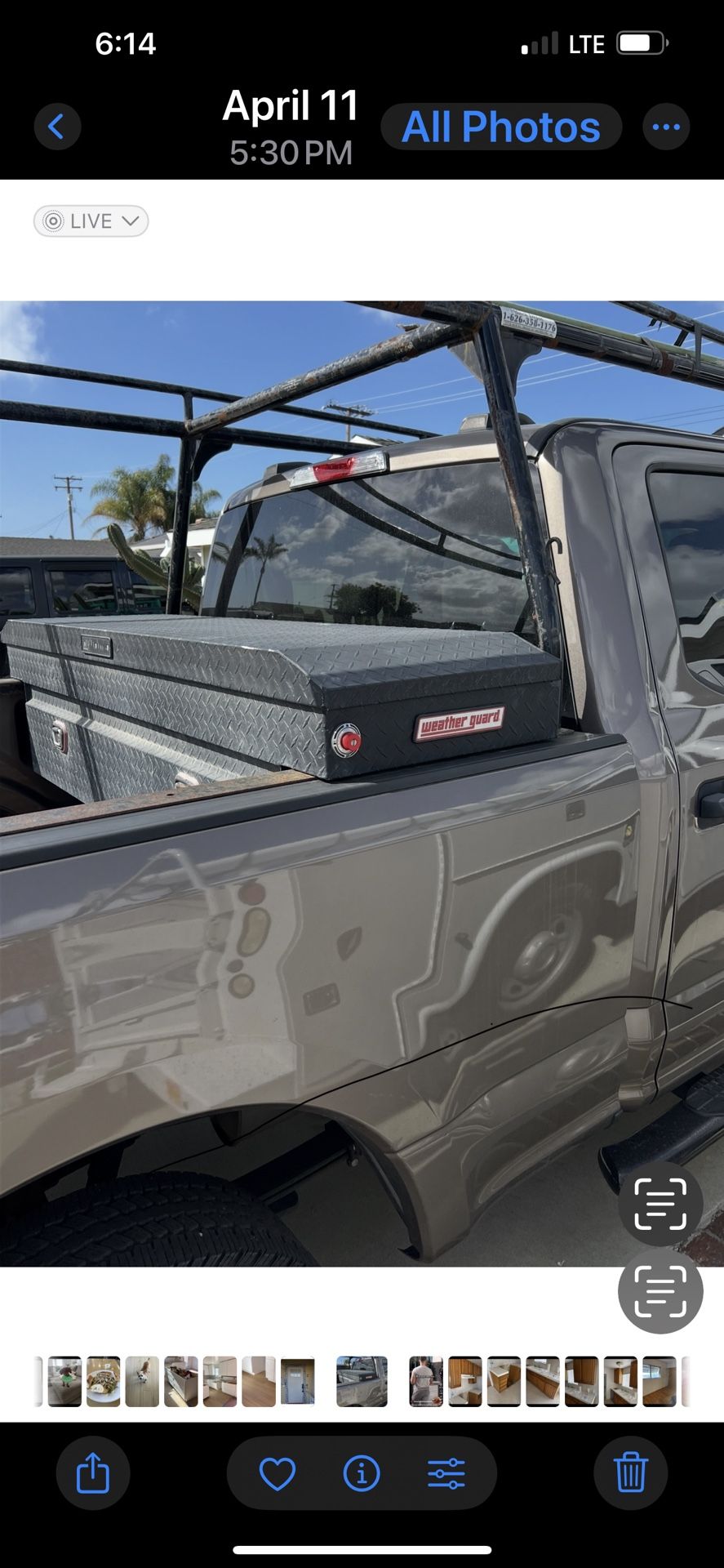 Weather Guard Toolbox