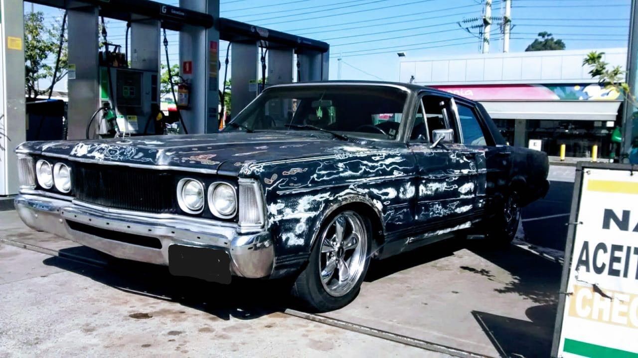 Ford Galaxie Landau , 8cc