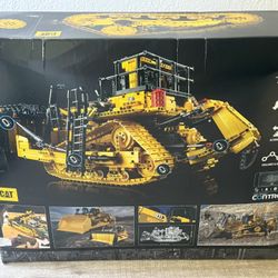 New Lego Bulldozer  3854 Pics  18+ Discontinued 