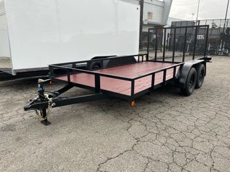 Utility trailer