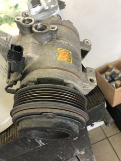 Used Ac compressor for Mazda 3 2012