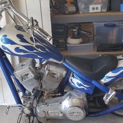 2004 Swift Chopper
