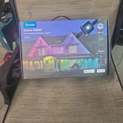 Govee RGBIC Outdoor Lights 