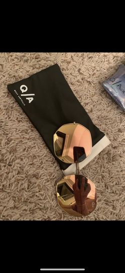 Quay sunglasses