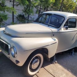 1965 Volvo 544 Sport