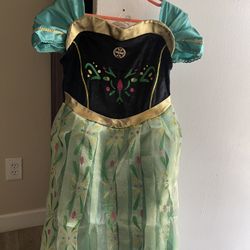 Ana Frozen Dress