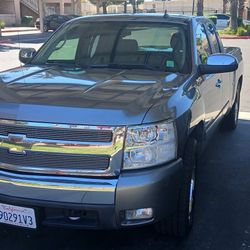 2008 Chevrolet Silverado