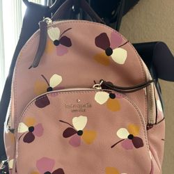 Kate Spades ♠️ Backpack And Crossbody
