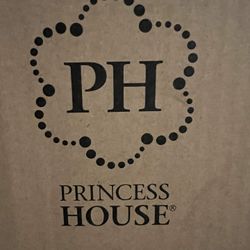 Princess House Plates