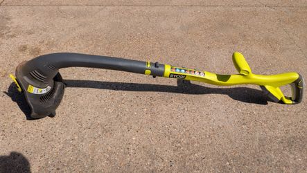 Ryobi Cordless Weedeater