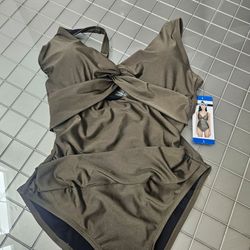 DKNY woman's Bathing suit