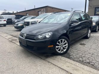 2012 Volkswagen Jetta SportWagen