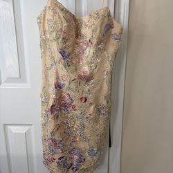 Sparkle dress  size 2/4