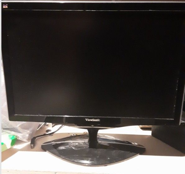 ViewSonic VX1962WM-3 1080p Gaming Monitor