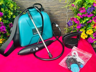 1.35 Gallon Battery Powered Sprayer, Electric Pump Sprayer in Lawn & Garden