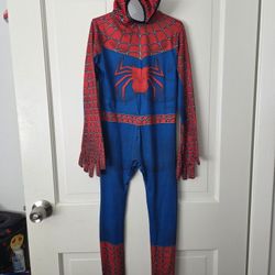 Spiderman Costume