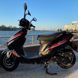 50cc gas Scooter 