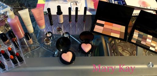 Mary Kay 💅🏼💋💄