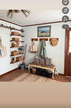 Antique Bench