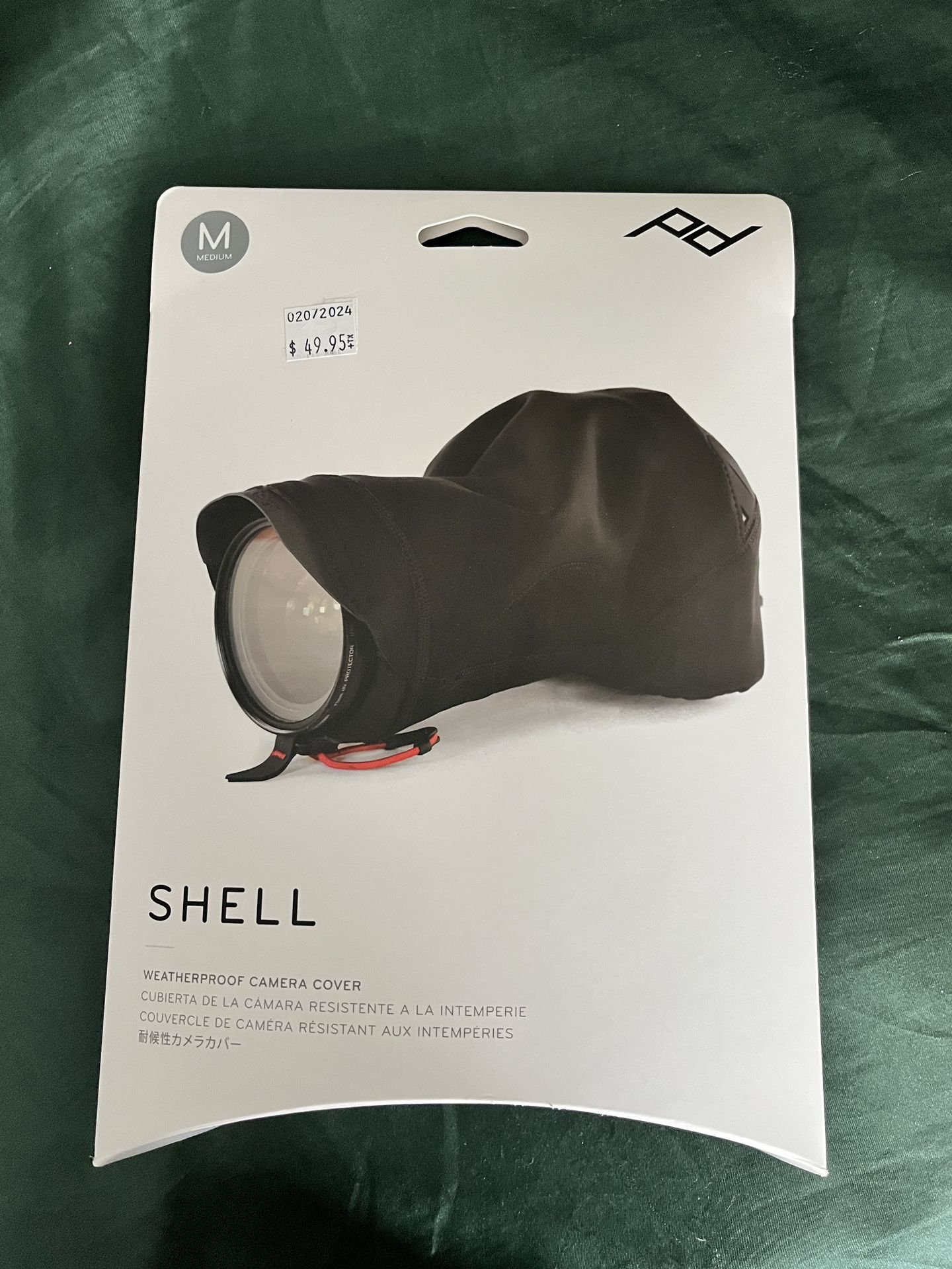 Peak Design Camera Weatherproof Shell