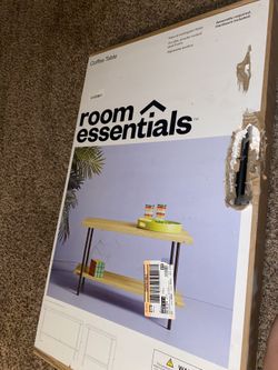 Brand New Coffee Table