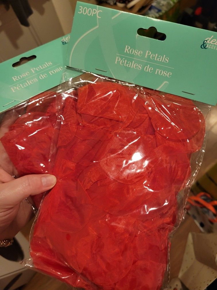 Rose Petals