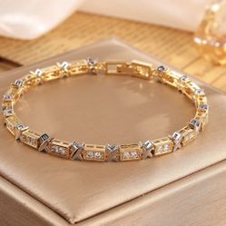 Urban Cross Bracelet 