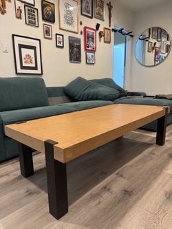 Coffee table