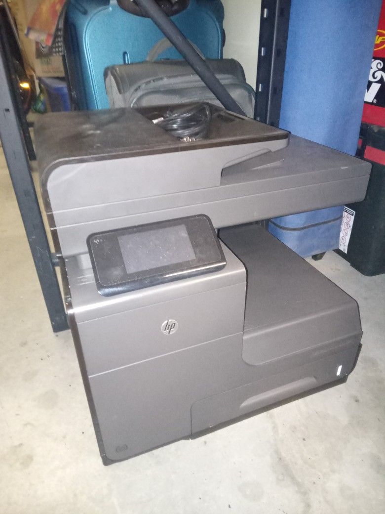 HP Printer Copier