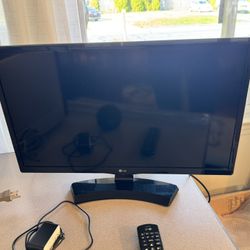 LG 24” TV
