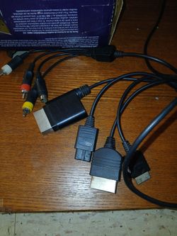 Universal Plug for Various gamesystems