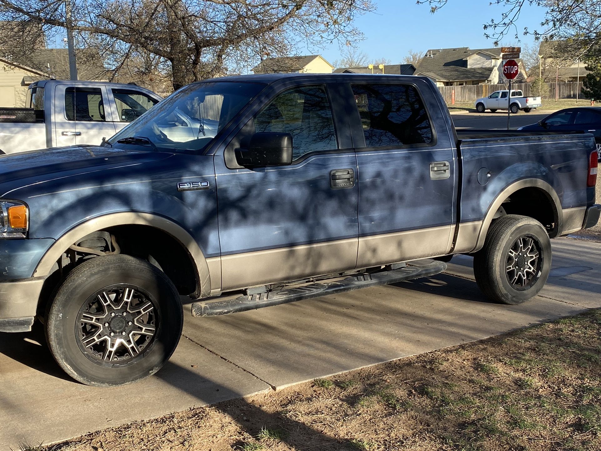 2005 Ford F-150