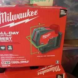 Milwaukee M12