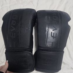 Boxing gloves