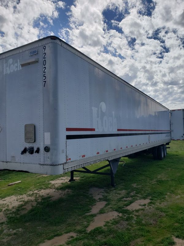 Dry van trailer for Sale in Perris, CA - OfferUp