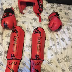 Boxing And Kick Boxing 